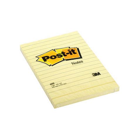 3M Post-it Notes