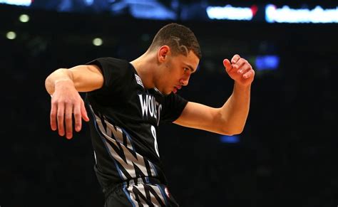 Minnesota's Zach LaVine wins dunk contest again | MPR News