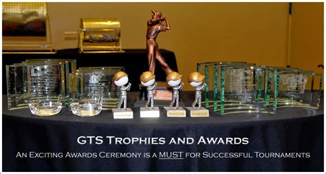 Golf Tournament Awards and Trophies – Golf Tournament Specialists