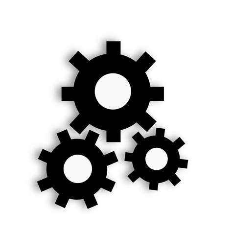 gears icon clipart 10 free Cliparts | Download images on Clipground 2024