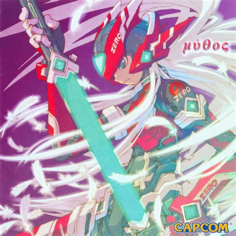 Rockman Music: Remastered Tracks Rockman Zero Mythos ~ Rockman Zero ...