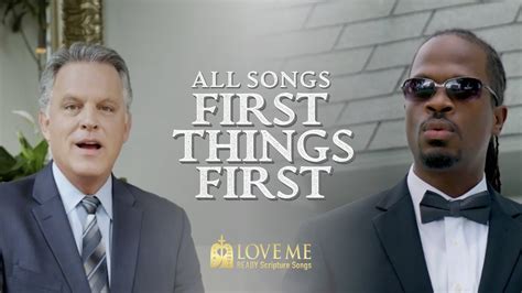 First Things First. ALL Songs | Love Me - YouTube