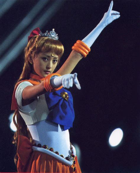 sailor moon live action on Tumblr