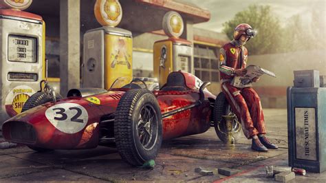 F1 Vintage Wallpapers - Wallpaper Cave