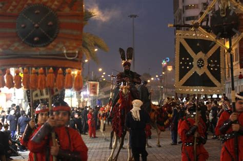 Millions of Shiite Muslims visit Iraq for Ashura Pilgrimage | Al Bawaba