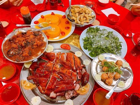 8 Chinese Restaurants With CNY Dinner Deliveries In Klang Valley