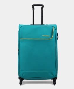 PROVOGUE P4W1-28-17-5024-TPG Expandable Check-in Suitcase 4 Wheels - 28 inch Teal - Price in ...