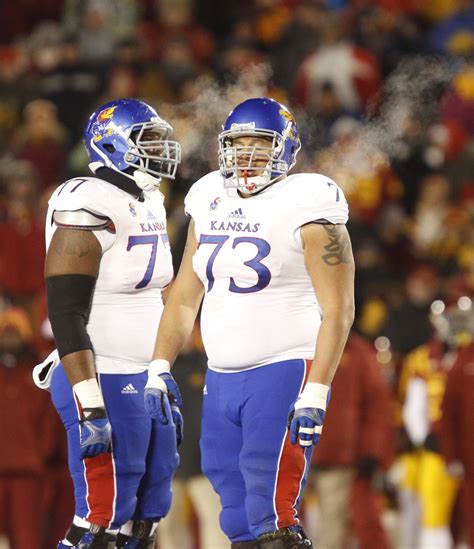 Kansas Football Uniforms: 2014 Preview - Rock Chalk Talk