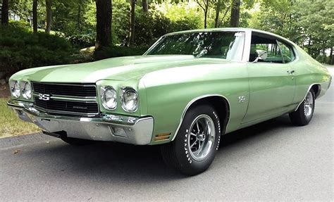 1970 Chevrolet Chevelle SS 454 LS5 | ClassicCars.com Journal