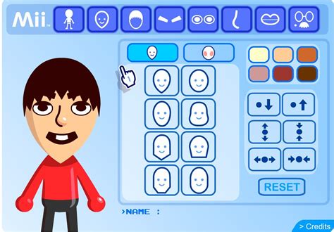 Simple Avatar Creator: MII | Create cartoon character, Create your character, Avatar creator