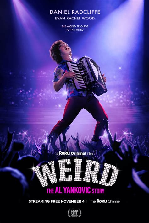 Daniel Radcliffe's "Weird Al" Yankovic Biopic Gets A Glorious Full Trailer: Watch