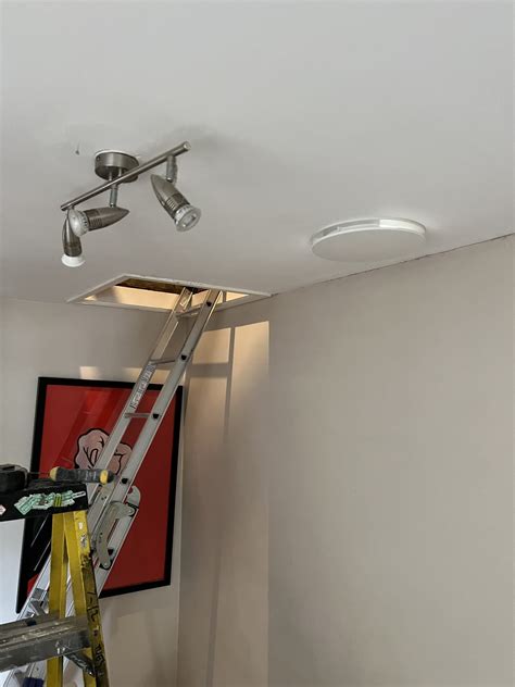 Postitive Input Ventilaton PIV System Installation | Greenwich | London ...