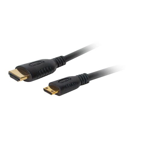 Type C to 4K HDMI Cable 3 ft.