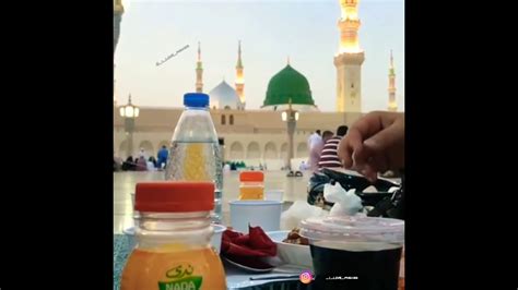 Madina best azan & iftar - YouTube