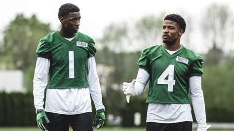 Jets Training Camp Preview | ‘Sauce’ Gardner and Spicy D.J. Reed Will ...