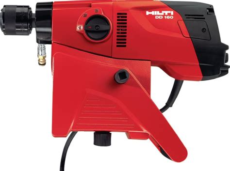 DD 160 Core drill - Diamond Core Drills - Hilti USA