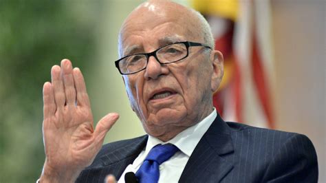 Rupert Murdoch announces Fox News management changes | Fox News