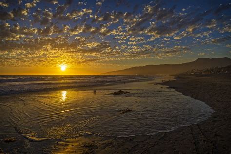 Sunset at Zuma Beach in Malibu, CA. by Rich Cruse on 500px | Sunset ...