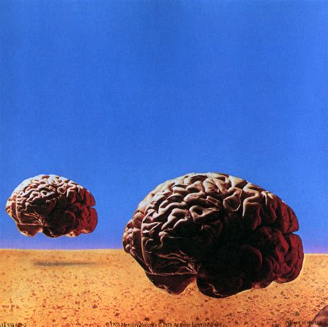 Rush: Hemispheres - Album Artwork