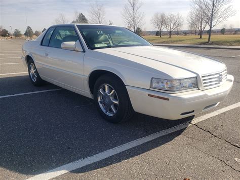 Sold - Two-Owner 1999 Cadillac Eldorado ETC With Less Than 39K Miles ...