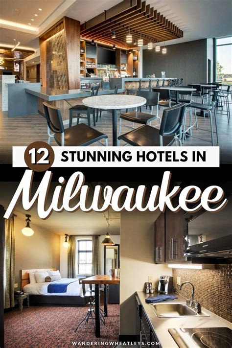 The 12 Best Luxury Hotels In Milwaukee, Wisconsin