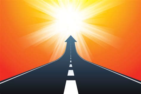 Pathway To Success Illustrations, Royalty-Free Vector Graphics & Clip Art - iStock