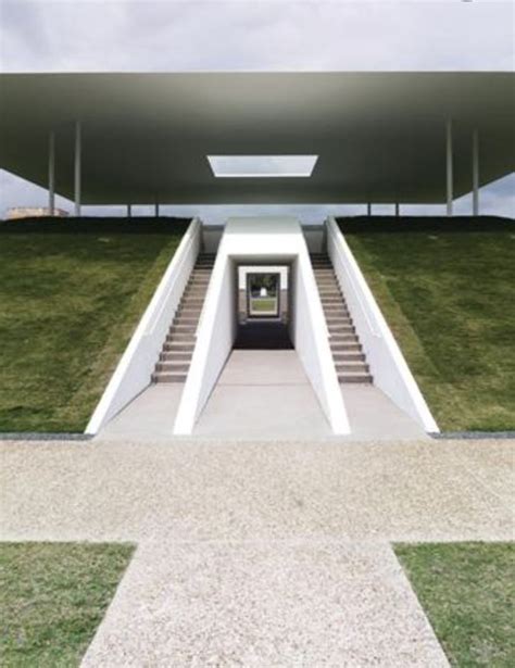 Twilight Epiphany by James Turrell | James turrell, Gate house, Architecture