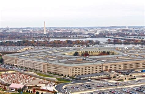 U.S. Department of Defense > Pentagon Tours