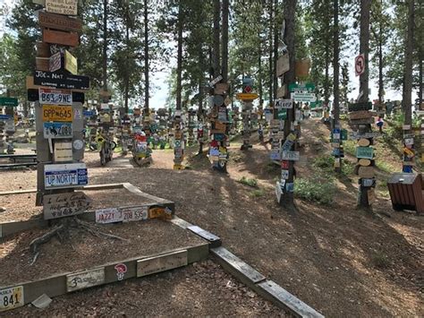 Sign Post Forest (Watson Lake) - 2019 All You Need to Know BEFORE You Go (with Photos) - TripAdvisor