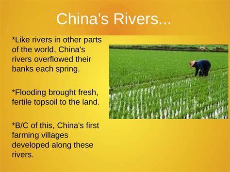 Huang he river valley