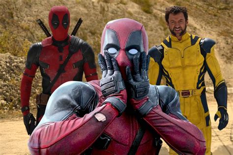 Deadpool 3; Ryan Reynolds, Hugh Jackman, Plot, Release Date Australia & More Entertainment - DMARGE