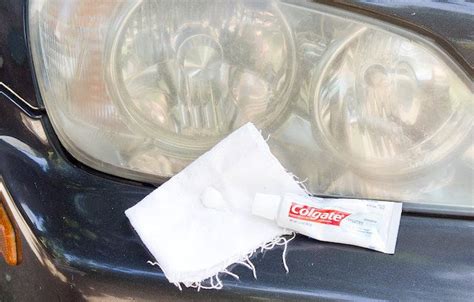 Tips For Toyota Headlight Cleaning | Toyota Parts Center Blog