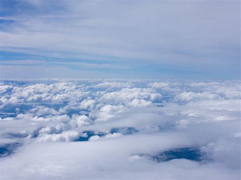 Free Images : horizon, snow, cloud, sky, air, mountain range, plane ...