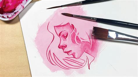 A beginner's guide to watercolour brush techniques | Creative Bloq