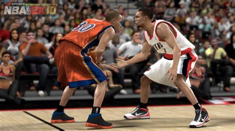 NBA 2K10 review | GamesRadar+