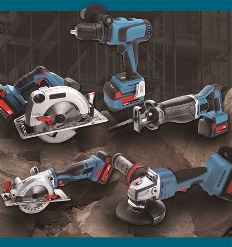 Cordless Power Tools | Taiwantrade.com