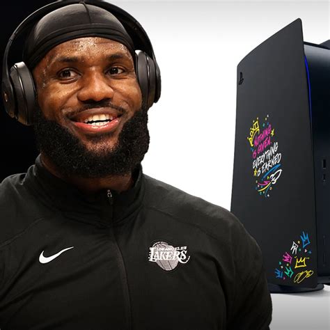 Sony PlayStation 5 / PS5 Dualsense Controller LeBron James Limited Edition (NEW) ugel01ep.gob.pe