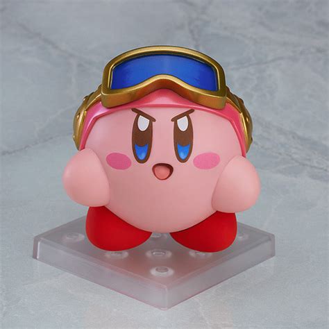 Nendoroid More: Robobot Armor & Kirby pre-orders open, more photos