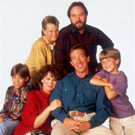 Home Improvement:Cast Returning On History Channel- The Nation Roar