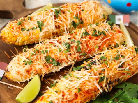 Mexican Elote Loco Recipe | Travel Food Atlas