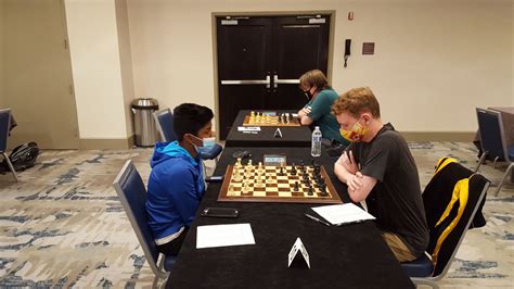 2020 SW Open Chess Tournament