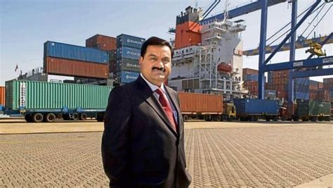 Adani Ports share price rises after Q4 results. Do you own? | Stock ...