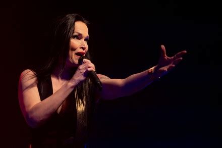 Tarja Turunen Raw Tour 23 Live Editorial Stock Photo - Stock Image | Shutterstock