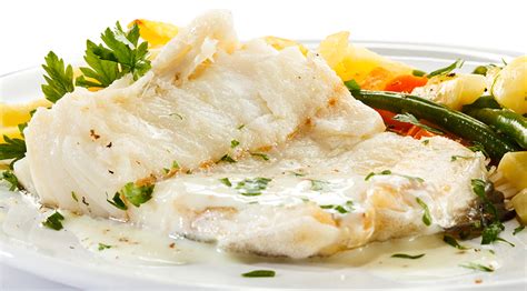 Baked Turbot with Tarragon Cream Sauce Recipe | The Cornish Fishmonger ...