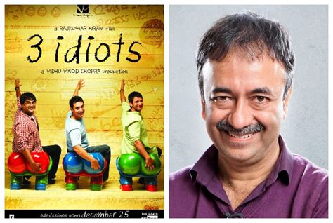 OMG! Rajkumar Hirani Just Confirmed He Is Writing A Sequel To 3 Idiots ...