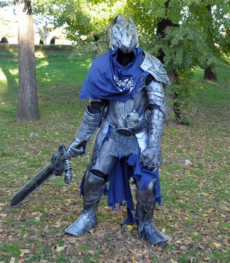 Artorias Cosplay 2 by Maspez on DeviantArt