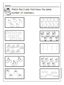 Number Sense Worksheet | Made By Teachers