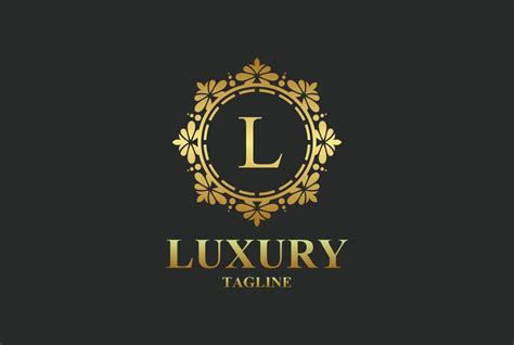 Luxury Logo | Creative Logo Templates ~ Creative Market