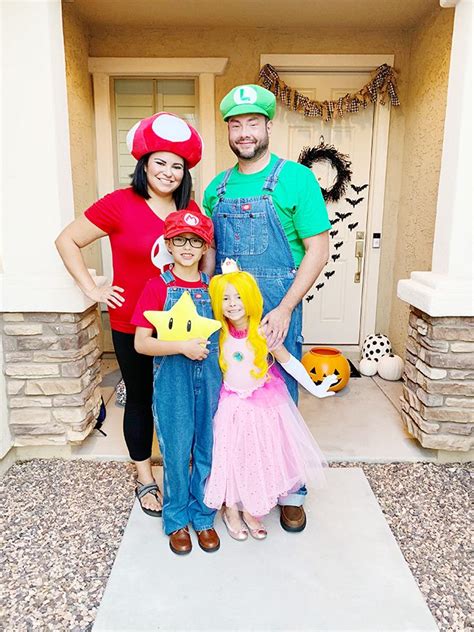 Family Costume Ideas