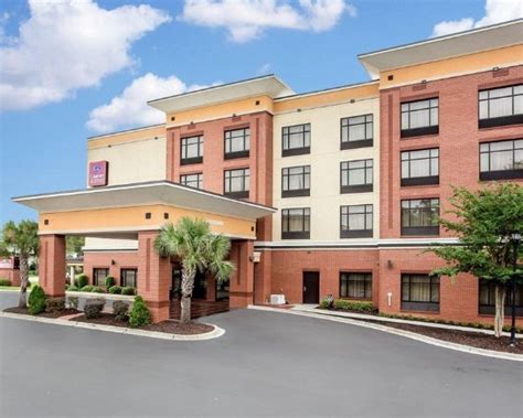 Comfort Suites Lexington $84 ($̶9̶4̶) - UPDATED 2018 Prices & Hotel ...